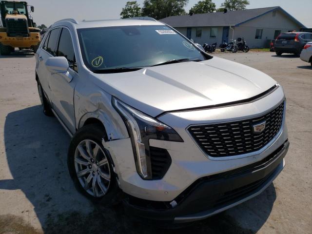 CADILLAC XT4 PREMIU 2020 with VIN 1GYFZDR47LF037006 - Photo from auction