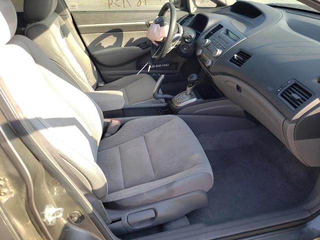 Photo 5 from auction – 2008 HONDA CIVIC EX with VIN 2HGFA16808H509217