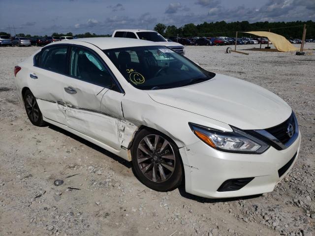 NISSAN ALTIMA 2.5 2017 with VIN 1N4AL3AP3HC199988 - Photo from auction