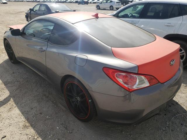 Photo 3 from auction – 2012 HYUNDAI GENESIS CO with VIN KMHHT6KD1CU075022