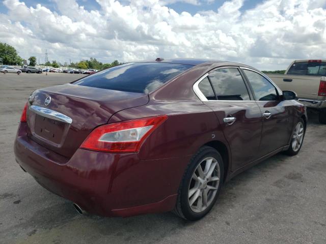 Photo 4 from auction – 2011 NISSAN MAXIMA S with VIN 1N4AA5AP3BC844955