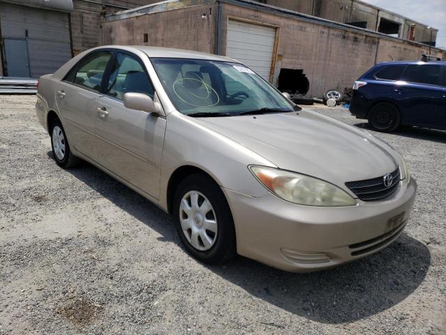 Photo 1 from auction – 2002 TOYOTA CAMRY with VIN 4T1BE32K82U580857