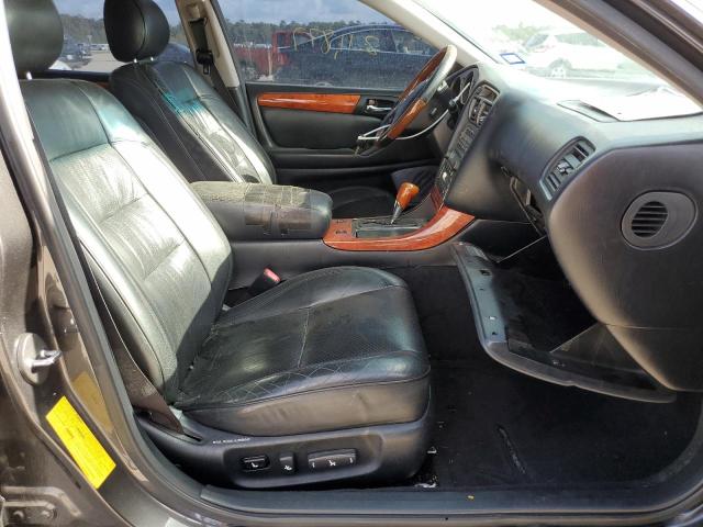 Photo 5 from auction – 2003 LEXUS GS 300 with VIN JT8BD69S530186125