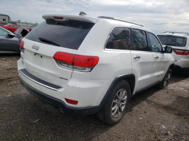 Photo 4 from auction – 2015 JEEP GRAND CHER with VIN 1C4RJFBG5FC852160