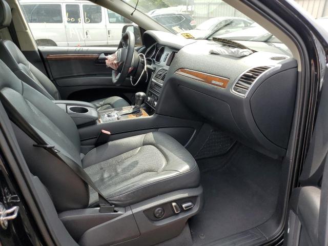 Photo 5 from auction – 2014 AUDI Q7 PRESTIG with VIN WA1DGAFE2ED005474