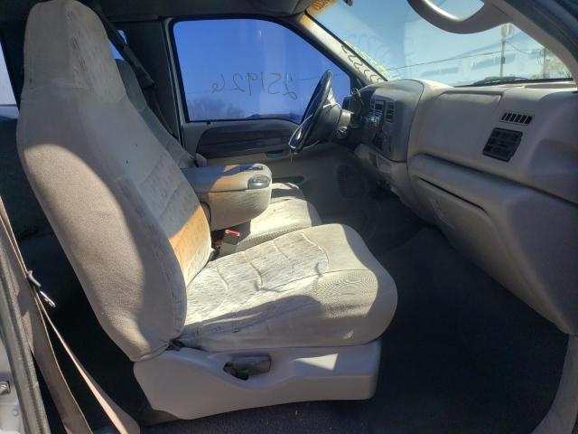 Photo 5 from auction – 2000 FORD F250 SUPER with VIN 1FTNX20L5YEE43007