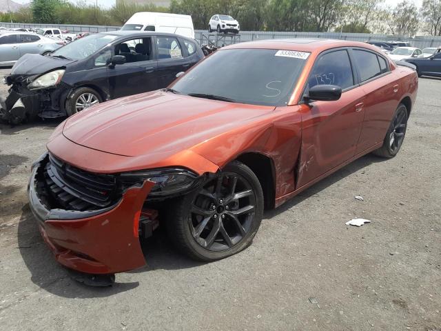 Photo 2 from auction – 2022 DODGE CHARGER SX with VIN 2C3CDXBG6NH138900