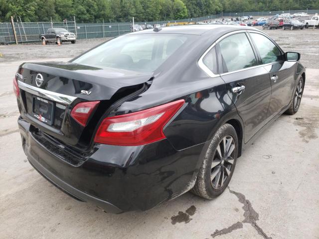 Photo 4 from auction – 2018 NISSAN ALTIMA 2.5 with VIN 1N4AL3AP2JC145572