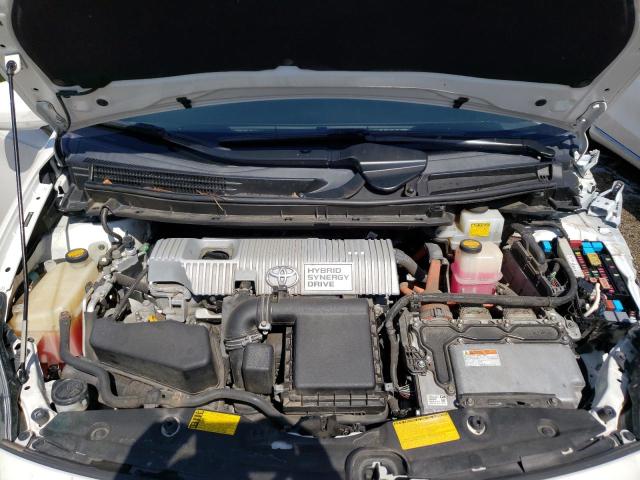 Photo 7 from auction – 2012 TOYOTA PRIUS with VIN JTDKN3DU3C5531161