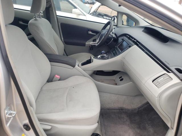 Photo 5 from auction – 2010 TOYOTA PRIUS with VIN JTDKN3DU2A5156618