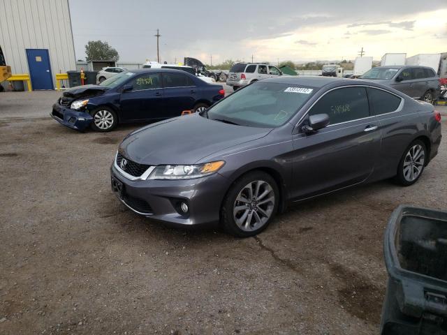 Photo 2 from auction – 2014 HONDA ACCORD EXL with VIN 1HGCT2B86EA003975