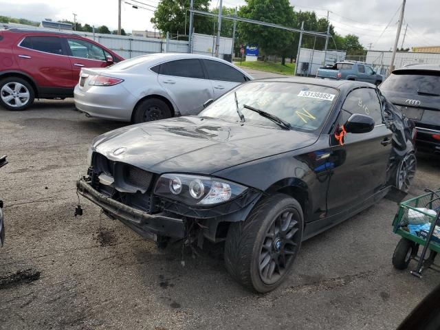 Photo 2 from auction – 2011 BMW 128 I with VIN WBAUP9C54BVL90306