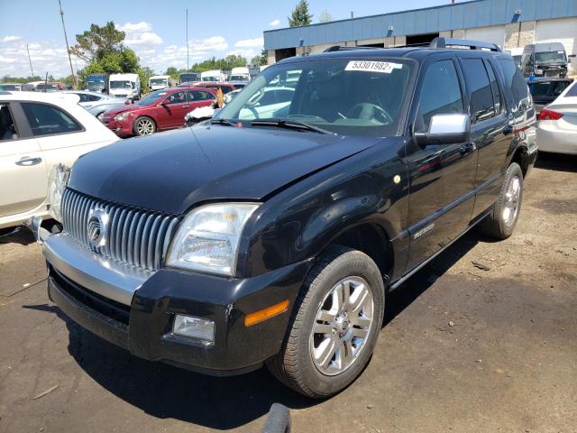 Photo 2 from auction – 2008 MERCURY MOUNTAINEE with VIN 4M2EU48EX8UJ17052