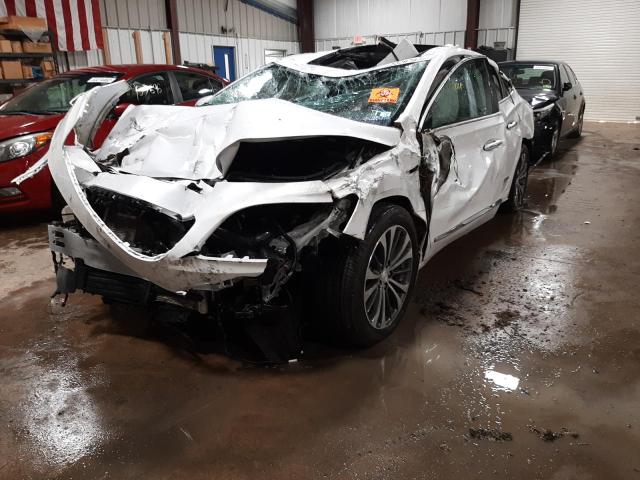 صورة رقم 2 من المزاد - 2017 BUICK LACROSSE E مع VIN 1G4ZP5SS1HU175095