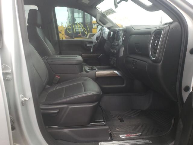 Photo 5 from auction – 2020 CHEVROLET SILVERADO with VIN 1GC4YNE7XLF334566