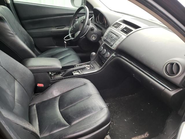 Photo 5 from auction – 2010 MAZDA 6 I with VIN 1YVHZ8CH8A5M45223