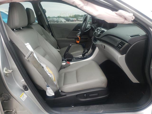 Photo 5 from auction – 2014 HONDA ACCORD EXL with VIN 1HGCR2F86EA209273