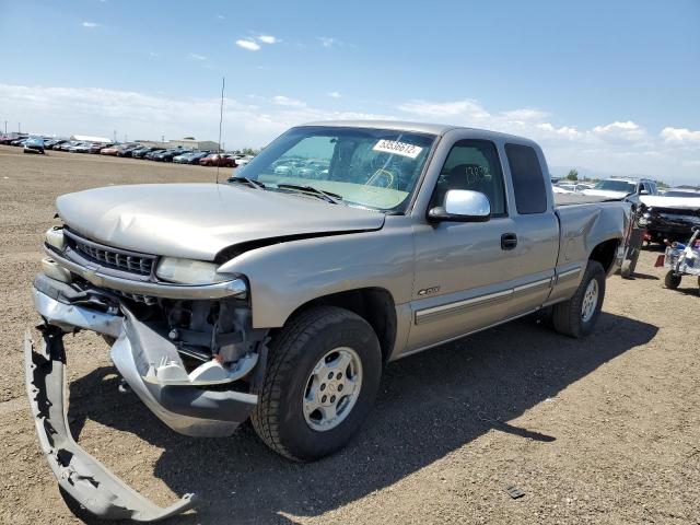 Photo 2 from auction – 2002 CHEVROLET 1500 with VIN 2GCEK19T821157320