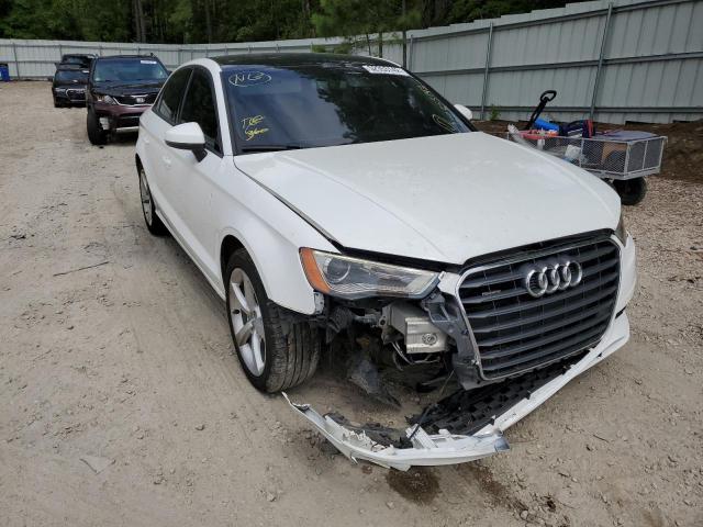 AUDI A3 PREMIUM 2016 with VIN WAUB8GFFXG1065400 - Photo from auction