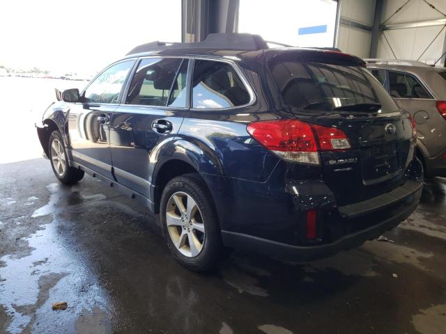 Photo 3 from auction – 2013 SUBARU OUTBACK 2. with VIN 4S4BRCGC3D3295305