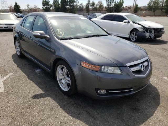 Photo 1 from auction – 2008 ACURA TL with VIN 19UUA66218A027130