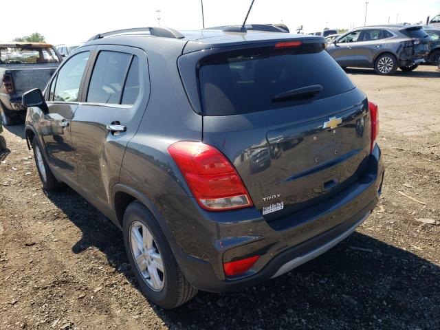 Zdjęcie 3 z aukcji – 2017 CHEVROLET TRAX 1LT z VIN KL7CJLSB8HB214970
