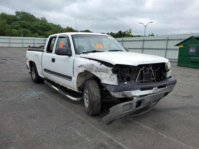 Photo 9 from auction – 2005 CHEVROLET SILVERADO with VIN 1GCEK19BX5E128475
