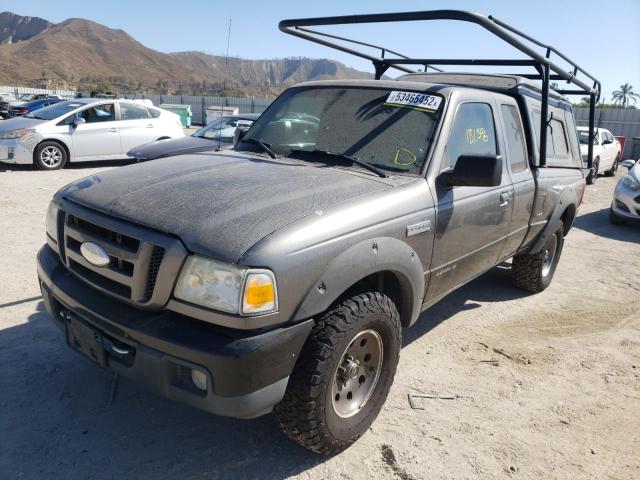 Photo 2 from auction – 2006 FORD RANGER SUP with VIN 1FTZR45E36PA38797