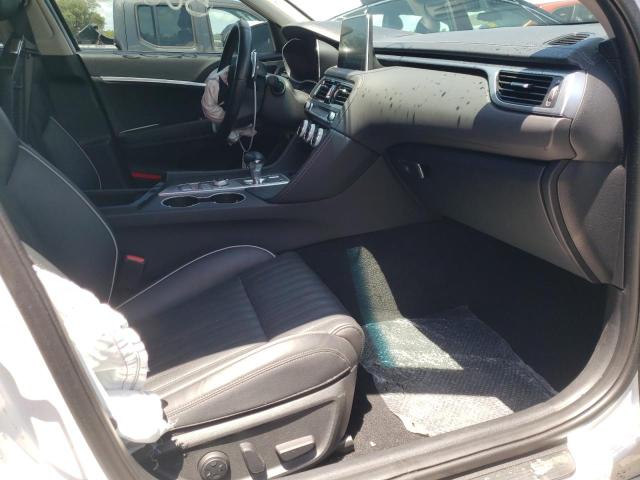 Photo 5 from auction – 2020 GENESIS G70 ELITE with VIN KMTG74LE0LU048802