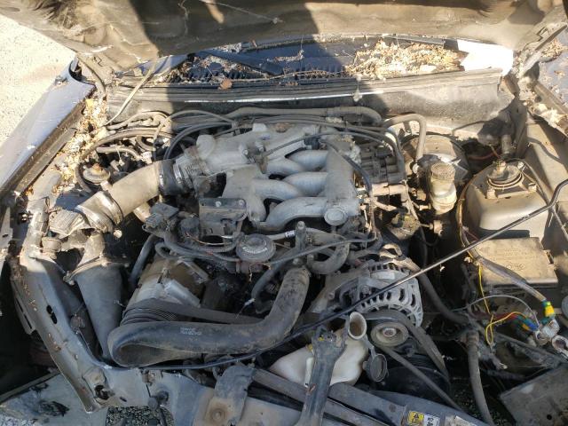 Photo 7 from auction – 2002 FORD MUSTANG with VIN 1FAFP40422F235117