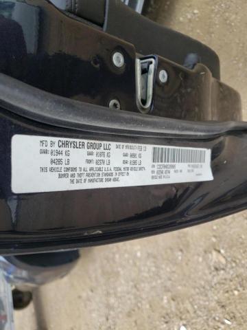 Photo 10 from auction – 2013 DODGE DART SXT with VIN 1C3CDFBA8DD289805