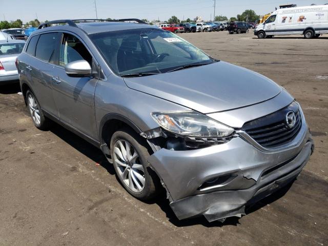 MAZDA CX-9 GRAND 2015 with VIN JM3TB3DA8F0468456 - Photo from auction
