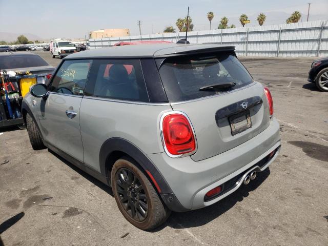 Photo 3 from auction – 2020 MINI COOPER S with VIN WMWXR5C00L2M73349