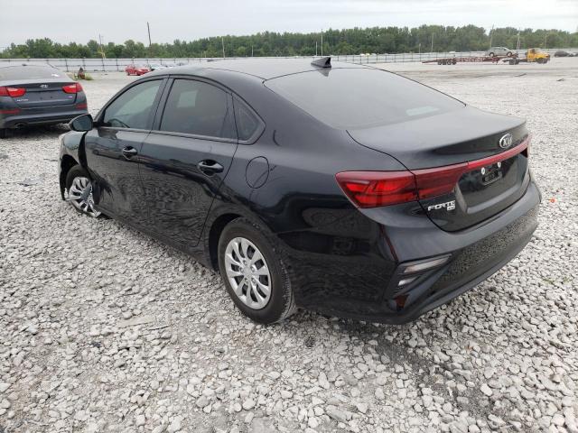 Photo 3 from auction – 2020 KIA FORTE FE with VIN 3KPF24ADXLE144714