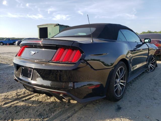 Photo 4 from auction – 2016 FORD MUSTANG with VIN 1FATP8UH7G5222500