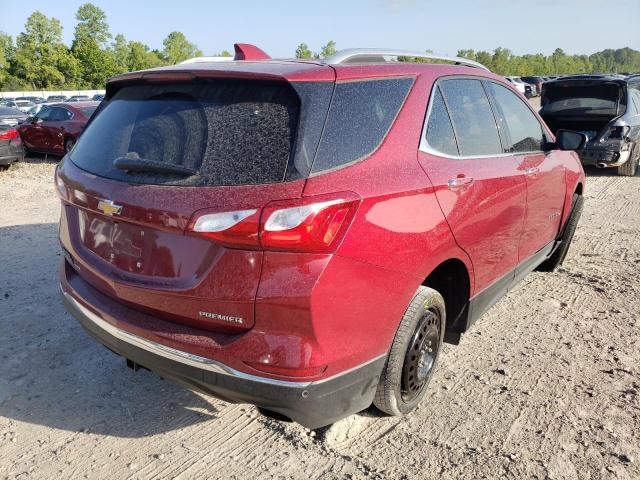 Photo 4 from auction – 2019 CHEVROLET EQUINOX PR with VIN 2GNAXPEX2K6246273