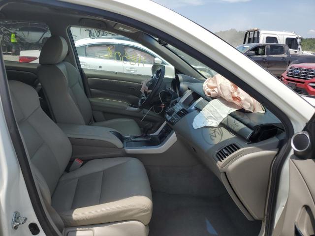 Photo 5 from auction – 2008 ACURA RDX TECHNO with VIN 5J8TB18538A009294
