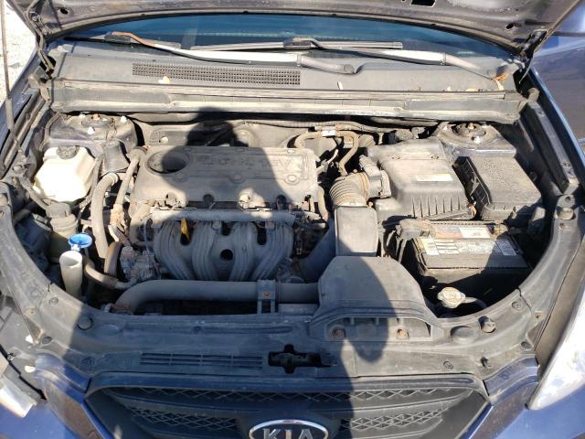 Photo 7 from auction – 2008 KIA RONDO BASE with VIN KNAFG525587183679