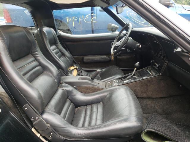 Photo 5 from auction – 1982 CHEVROLET CORVETTE with VIN 1G1AY8782C5111902