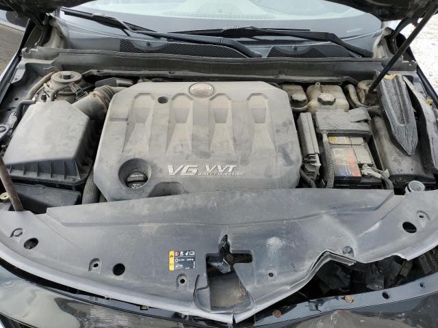 Photo 7 from auction – 2016 CHEVROLET IMPALA LTZ with VIN 2G1145S35G9142026