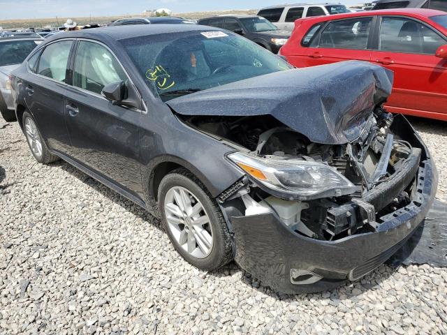 Photo 1 from auction – 2013 TOYOTA AVALON BAS with VIN 4T1BK1EB0DU001159