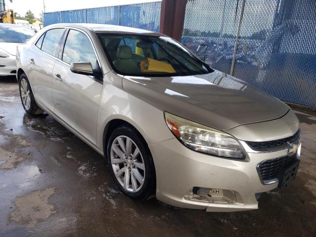 CHEVROLET MALIBU 2LT 2015 with VIN 1G11D5SL3FF159963 - Photo from auction