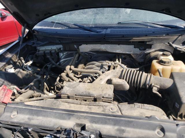 Photo 7 from auction – 2013 FORD F150 SUPER with VIN 1FTFW1CF4DKD09642