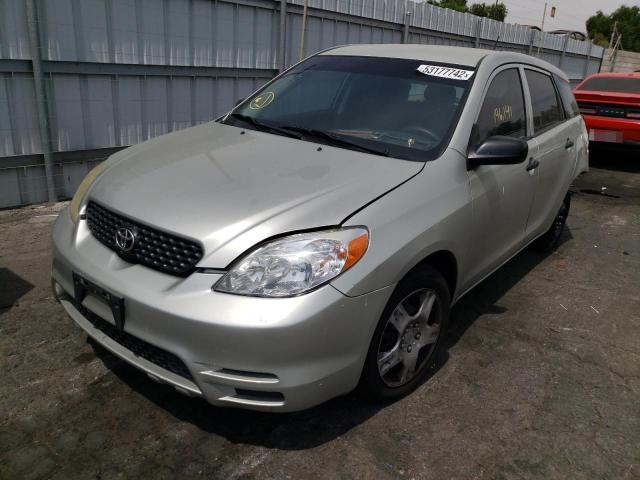 Photo 2 from auction – 2003 TOYOTA COROLLA MA with VIN 2T1KR32E73C087169