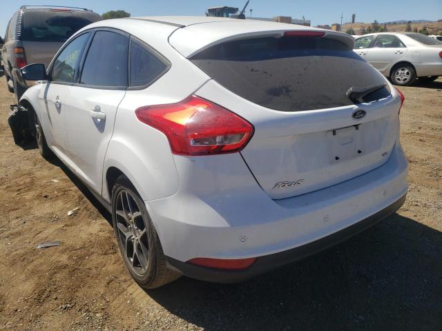 Фото 3 с аукциона – 2017 FORD FOCUS SEL с VIN 1FADP3M20HL292968