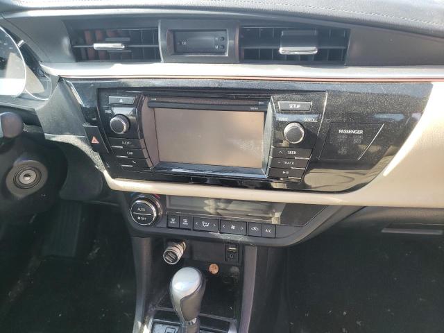 Photo 9 from auction – 2014 TOYOTA COROLLA L with VIN 5YFBURHE2EP098334