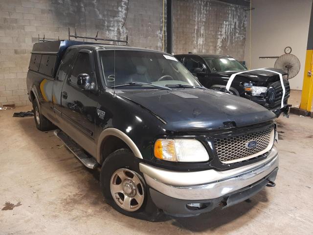 Photo 1 from auction – 2003 FORD F150 with VIN 1FTRX18L43NB00326