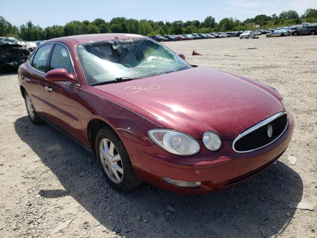 BUICK LACROSSE C 2005 with VIN 2G4WC532451213858 - Photo from auction