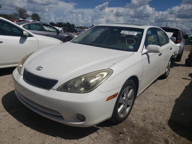 Photo 2 from auction – 2005 LEXUS ES 330 with VIN JTHBA30G055104310