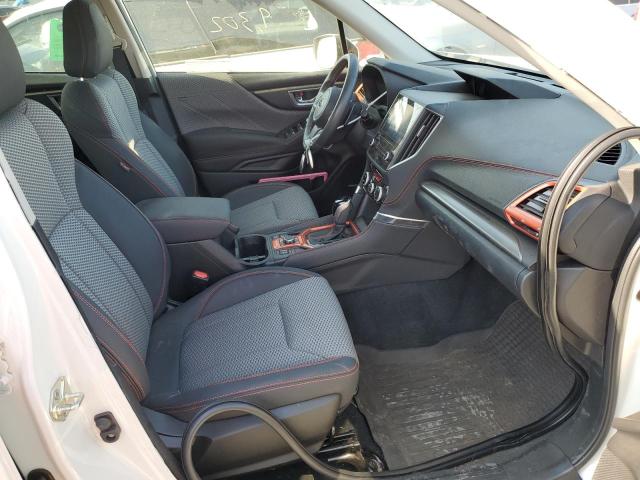 Photo 5 from auction – 2021 SUBARU FORESTER S with VIN JF2SKARC2MH589969